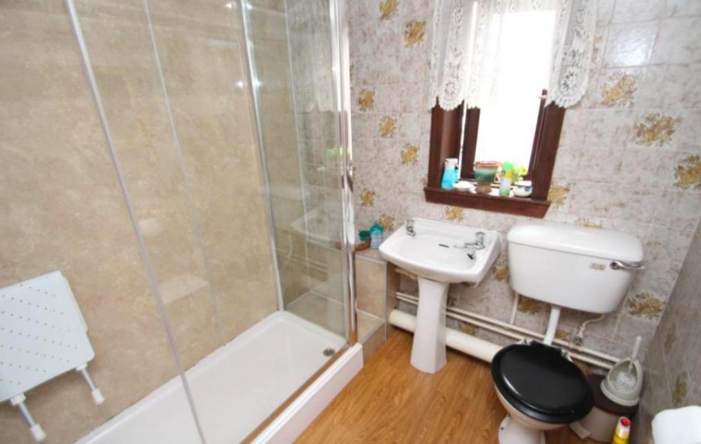 Guest House Private Room Near Glasgow City Centre 외부 사진
