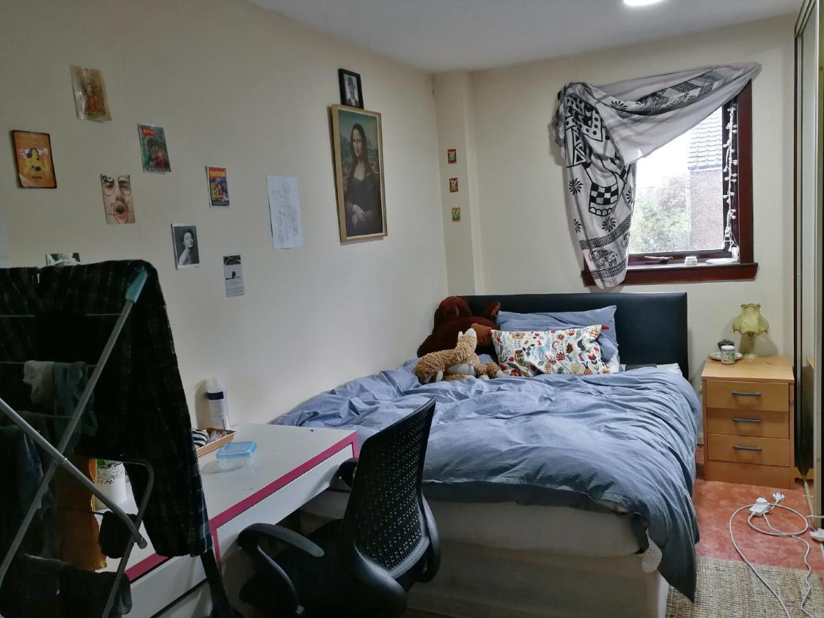 Guest House Private Room Near Glasgow City Centre 외부 사진