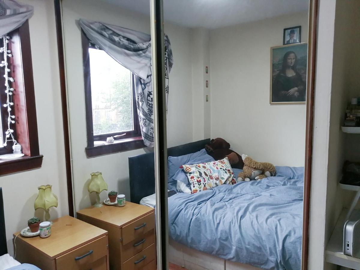 Guest House Private Room Near Glasgow City Centre 외부 사진